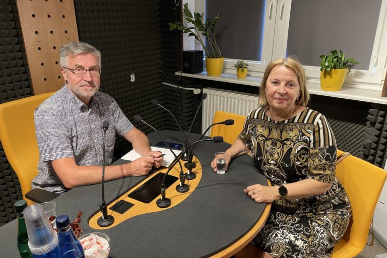 prof. Alina Bakunowicz – Łazarczyk Oczy naszych najmlodszych