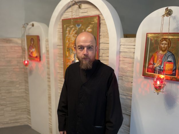 ks. Marek Ławreszuk 2023
