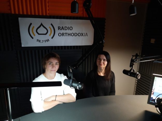 Alina Korszak i Justyna Kotowicz- Wiercińska