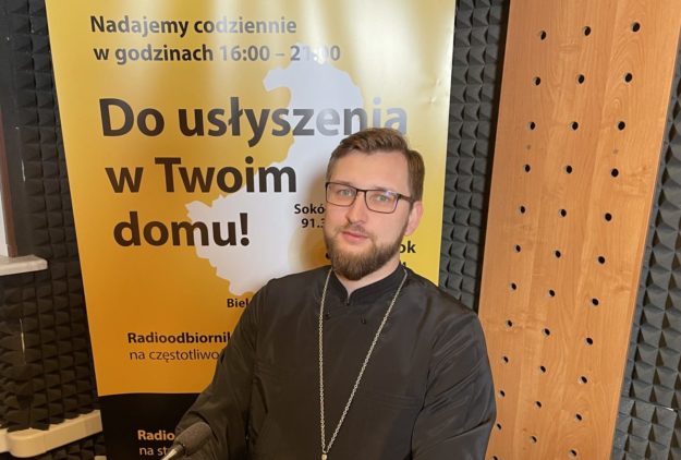 ks. Michał Kuryło 2023