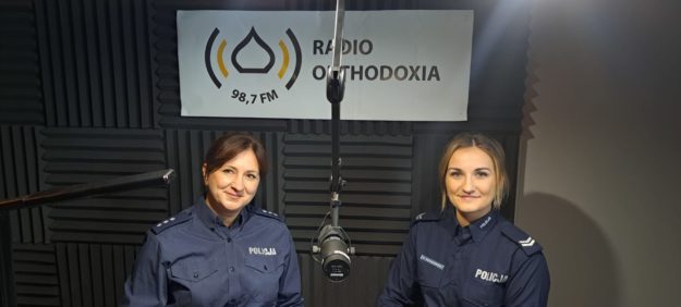 Komisaż Agnieszka Dabrowska i Starsza sierżant Monika Niewiarowska 2