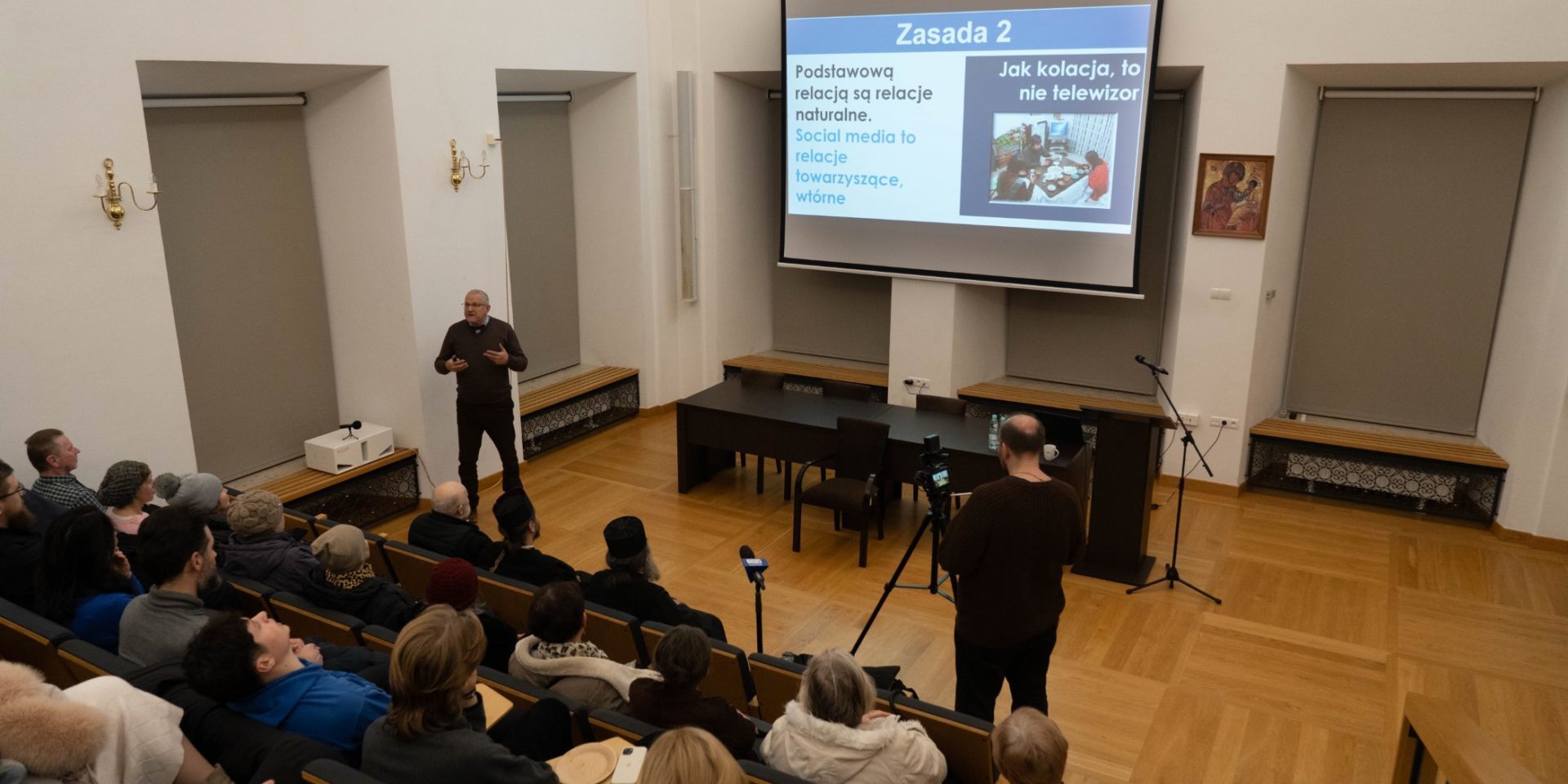 prof Mariusz Jędrzejko