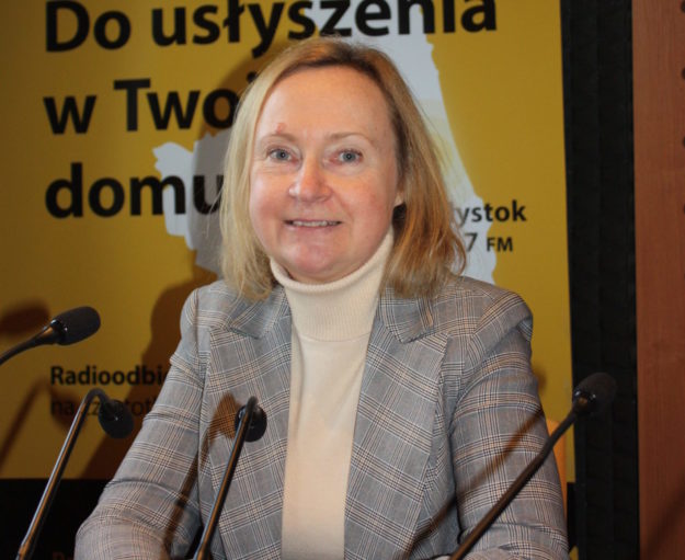 prof. Anna Witkowska