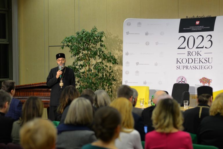 promocja kodeksu supraskiego 2023