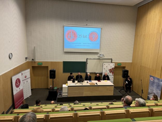 Obchody 25-lecia Katedr Teologii Katolickiej i Prawosławnej UwB