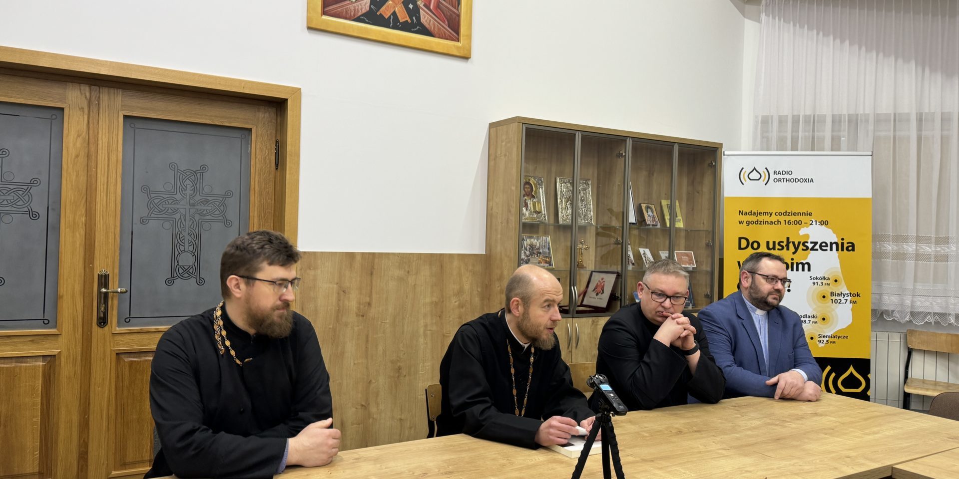 ks. Ławreszuk ks. Makal