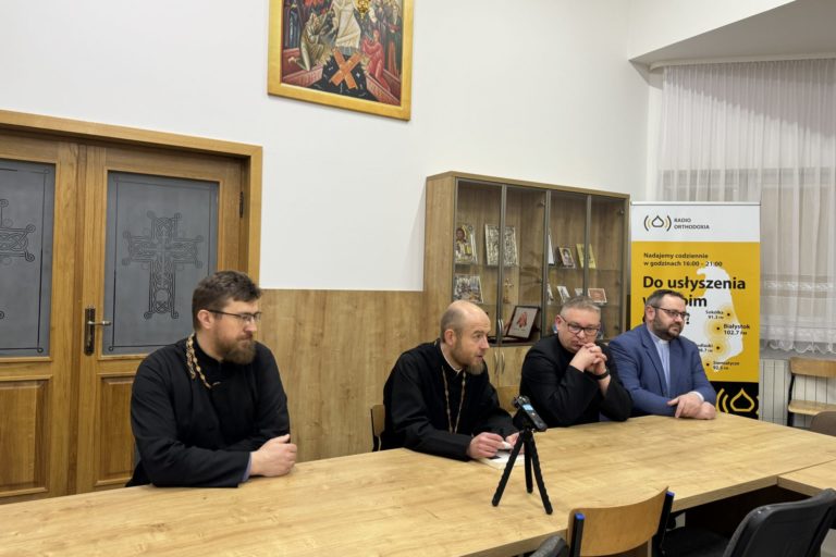ks. Ławreszuk ks. Makal