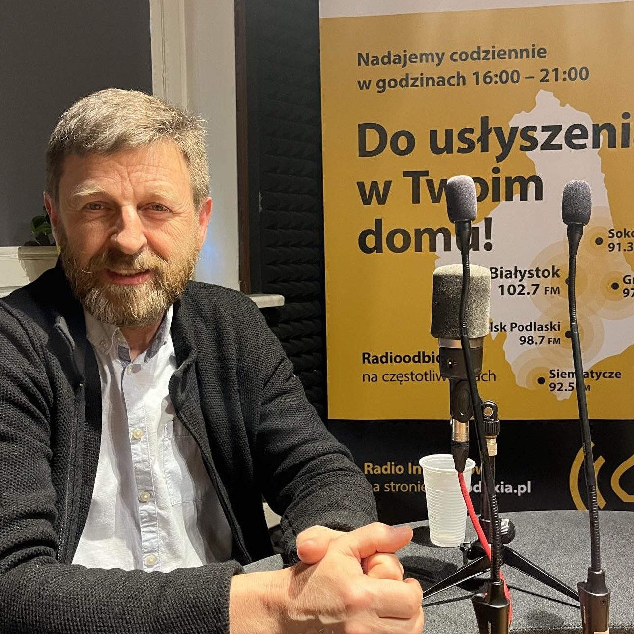 protodiakon Jarosław Makal