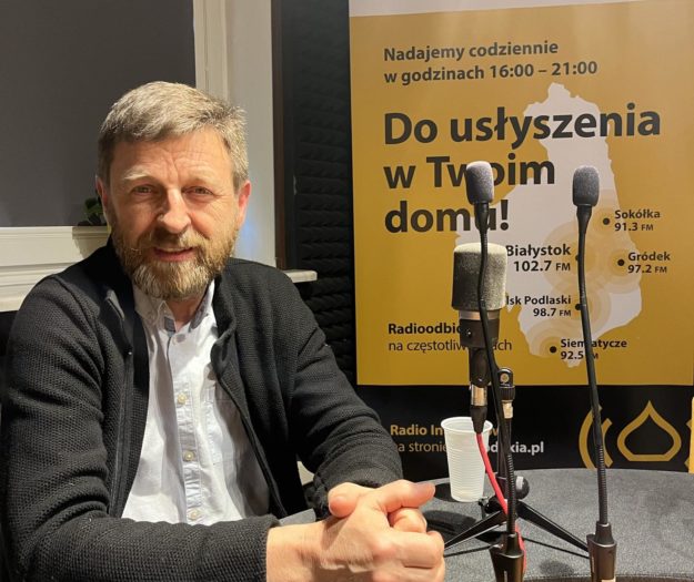 protodiakon Jarosław Makal