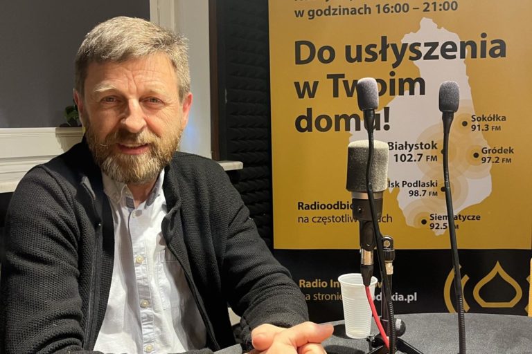 protodiakon Jarosław Makal