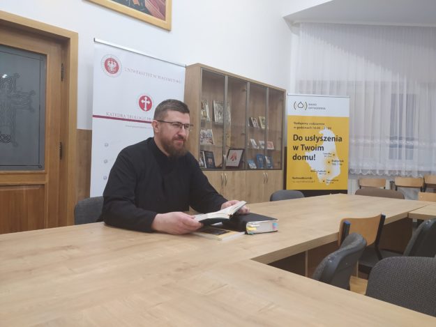 ks. Piotr Makal 7.04.2024