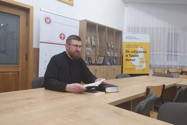ks. Piotr Makal 7.04.2024