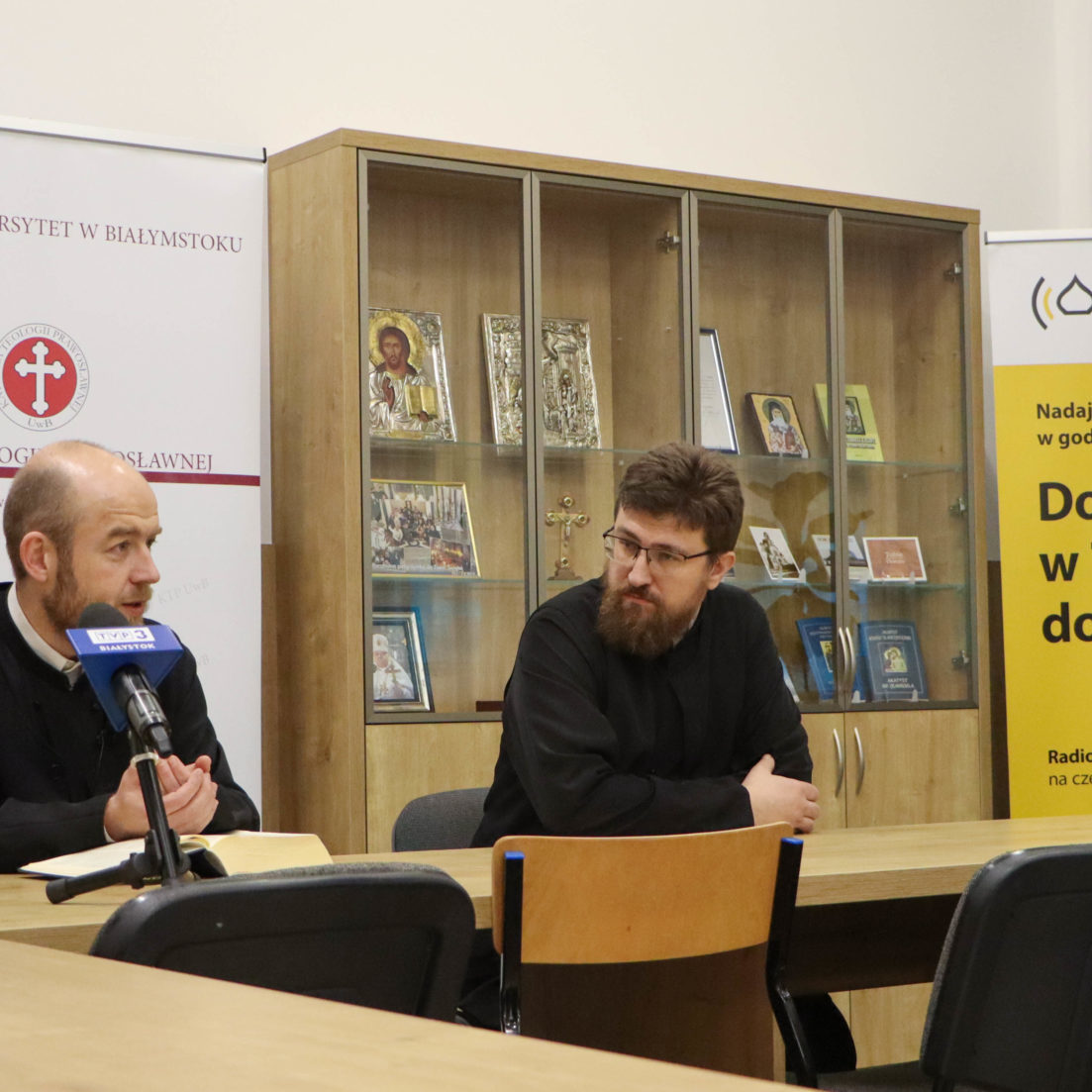 1. Rodzina mala Cerkiew – ks. Marek Lawreszuk. Rekolekcje wielkopostne dla rodzin. Parafia ZP w Bstoku 31.03.2024