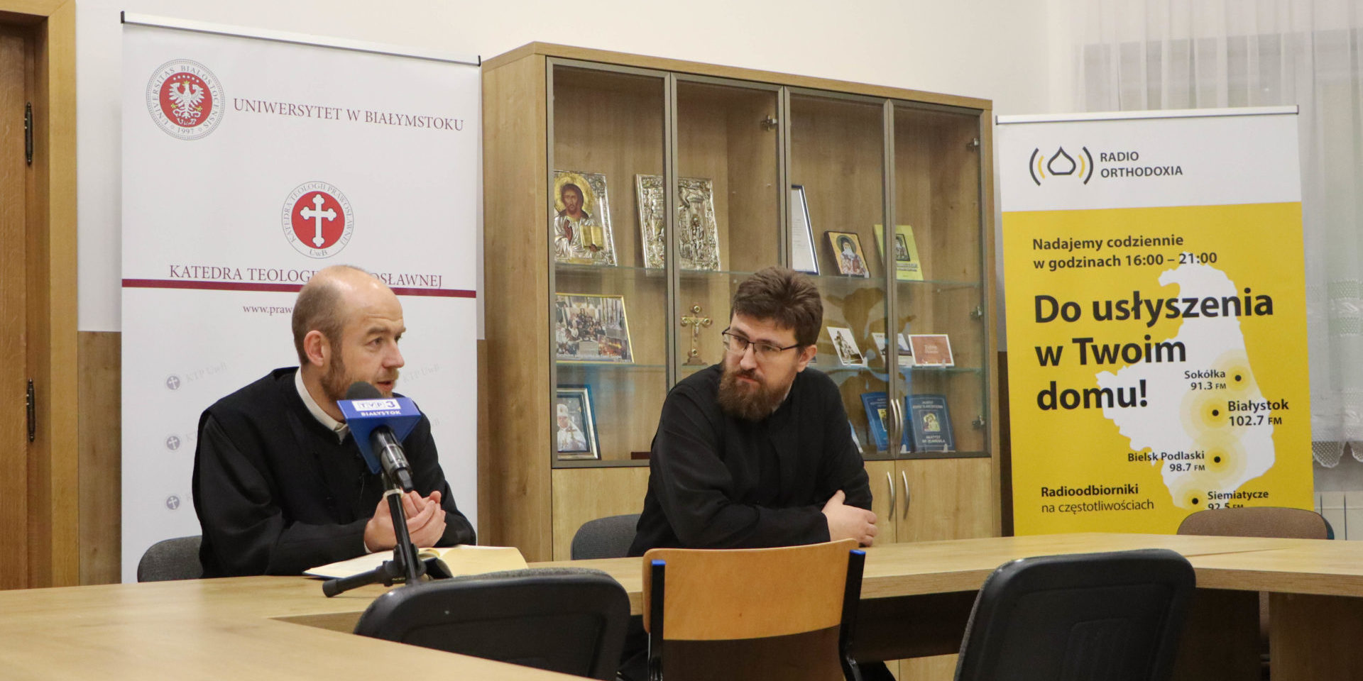 1. Rodzina mala Cerkiew – ks. Marek Lawreszuk. Rekolekcje wielkopostne dla rodzin. Parafia ZP w Bstoku 31.03.2024