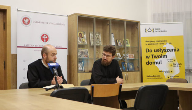 1. Rodzina mala Cerkiew – ks. Marek Lawreszuk. Rekolekcje wielkopostne dla rodzin. Parafia ZP w Bstoku 31.03.2024