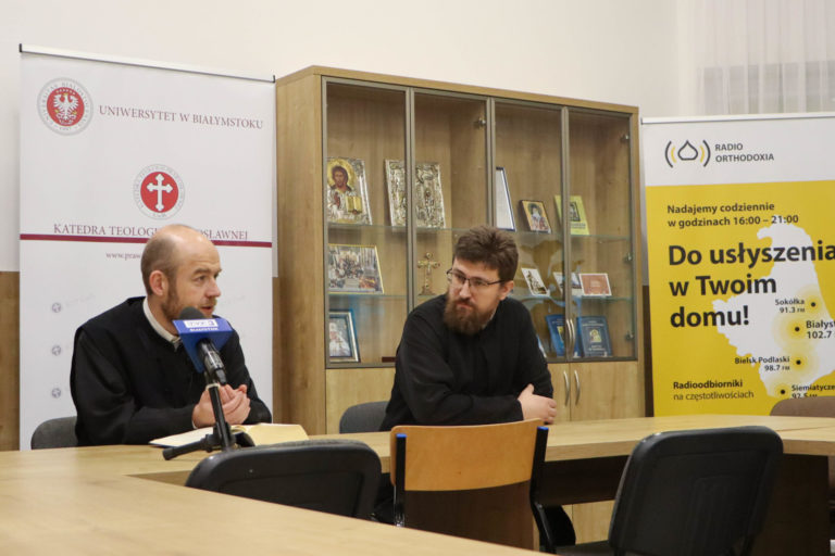 1. Rodzina mala Cerkiew – ks. Marek Lawreszuk. Rekolekcje wielkopostne dla rodzin. Parafia ZP w Bstoku 31.03.2024