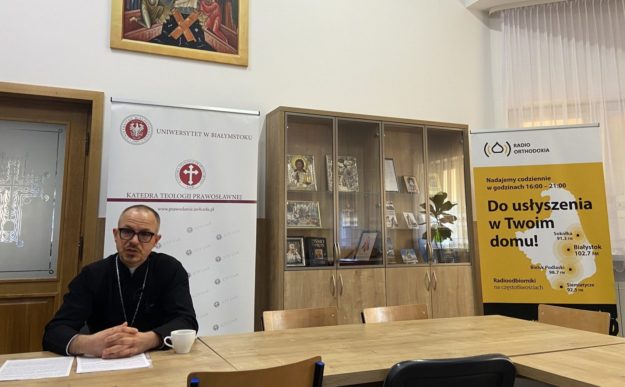 ks. Piotr Borowik 14.07.2024