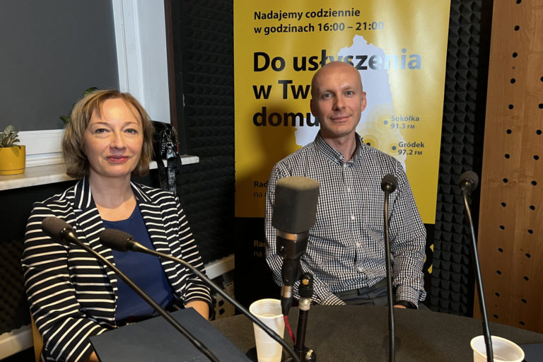 Agata Dyszkiewicz, Sebastian Łopatecki