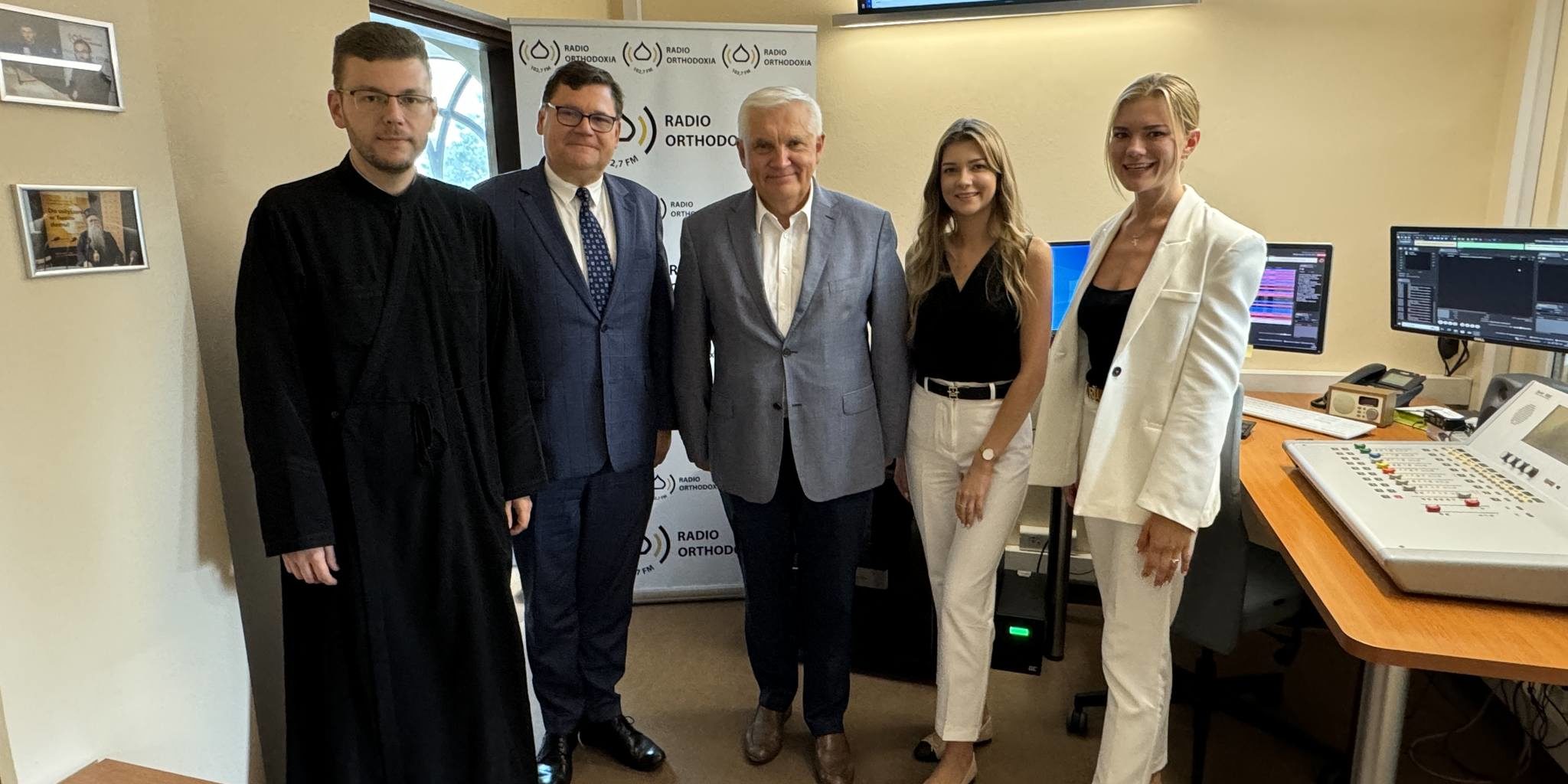 spotkanie z prezydentem