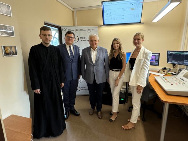 spotkanie z prezydentem