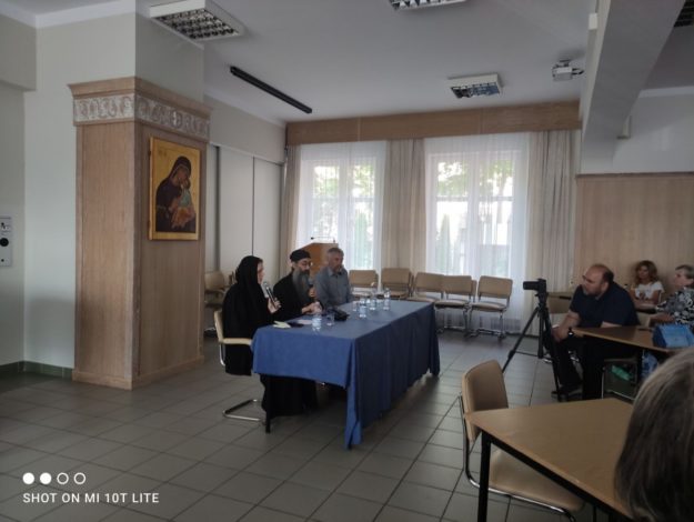 ojciec efrem z alaski