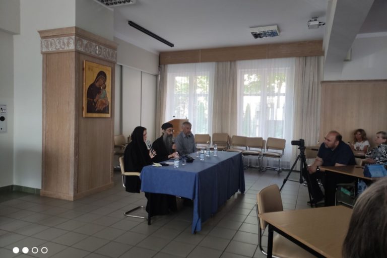 ojciec efrem z alaski