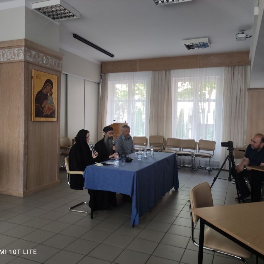 ojciec efrem z alaski