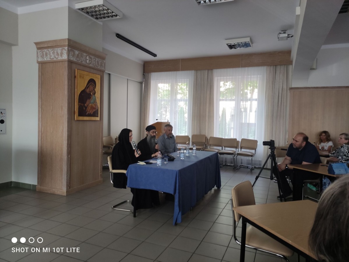 ojciec efrem z alaski