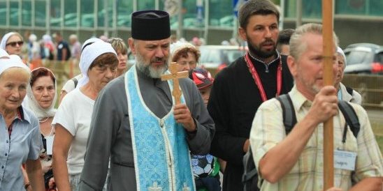 Piesza Pielgrzymka do Supraśla 2024