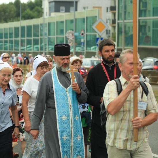 Piesza Pielgrzymka do Supraśla 2024