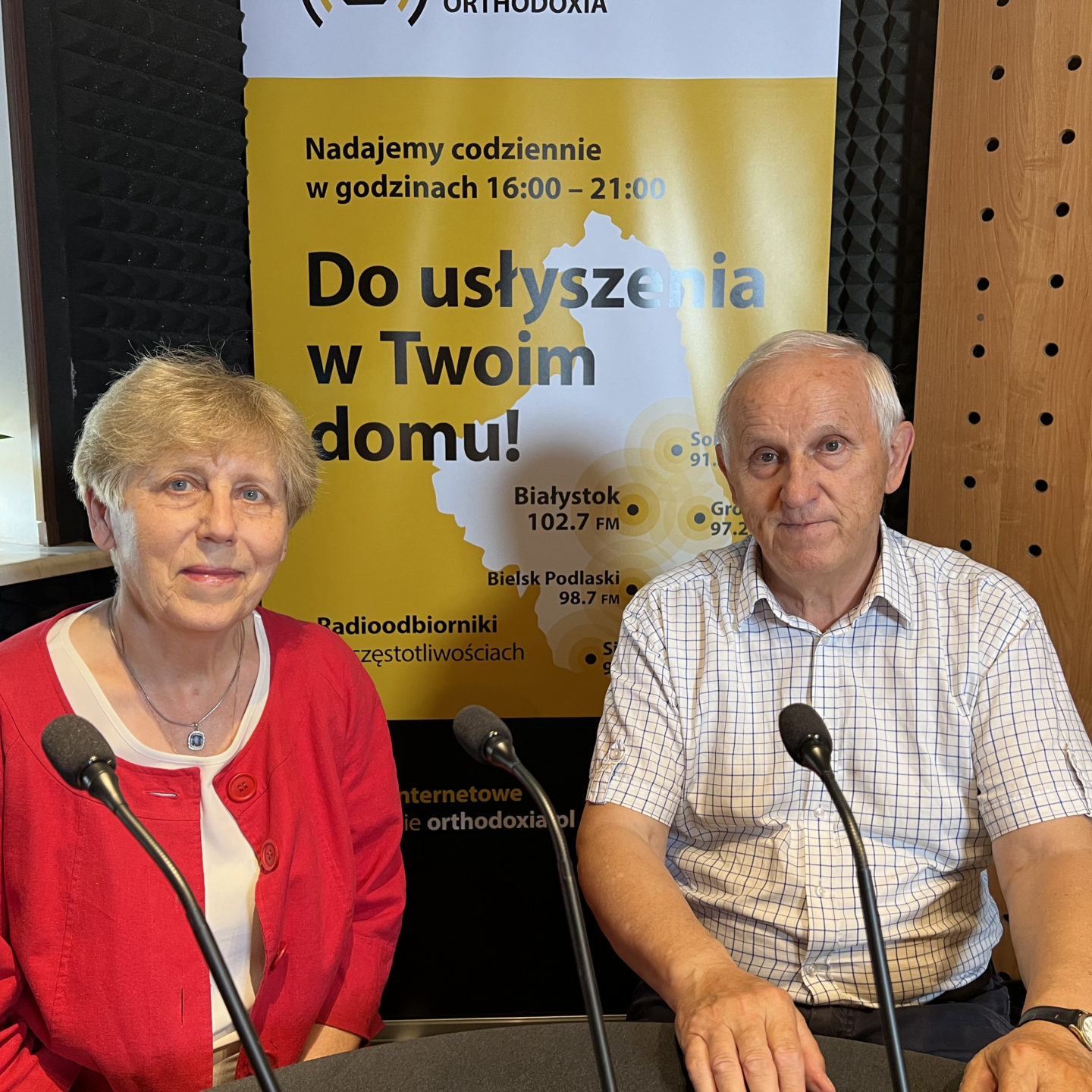 Anna Radziukiewicz Eugeniusz Czykwin