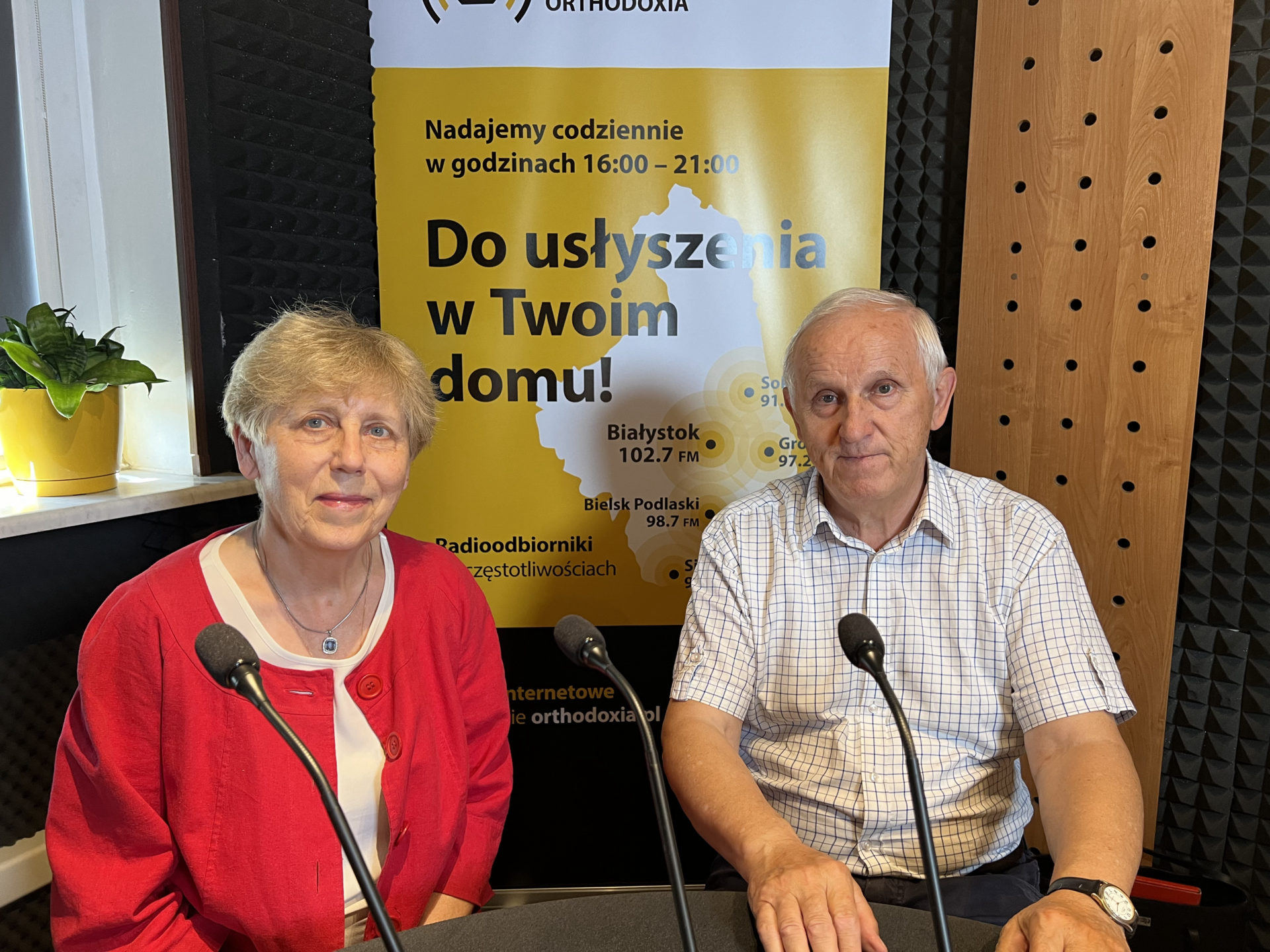 Anna Radziukiewicz Eugeniusz Czykwin