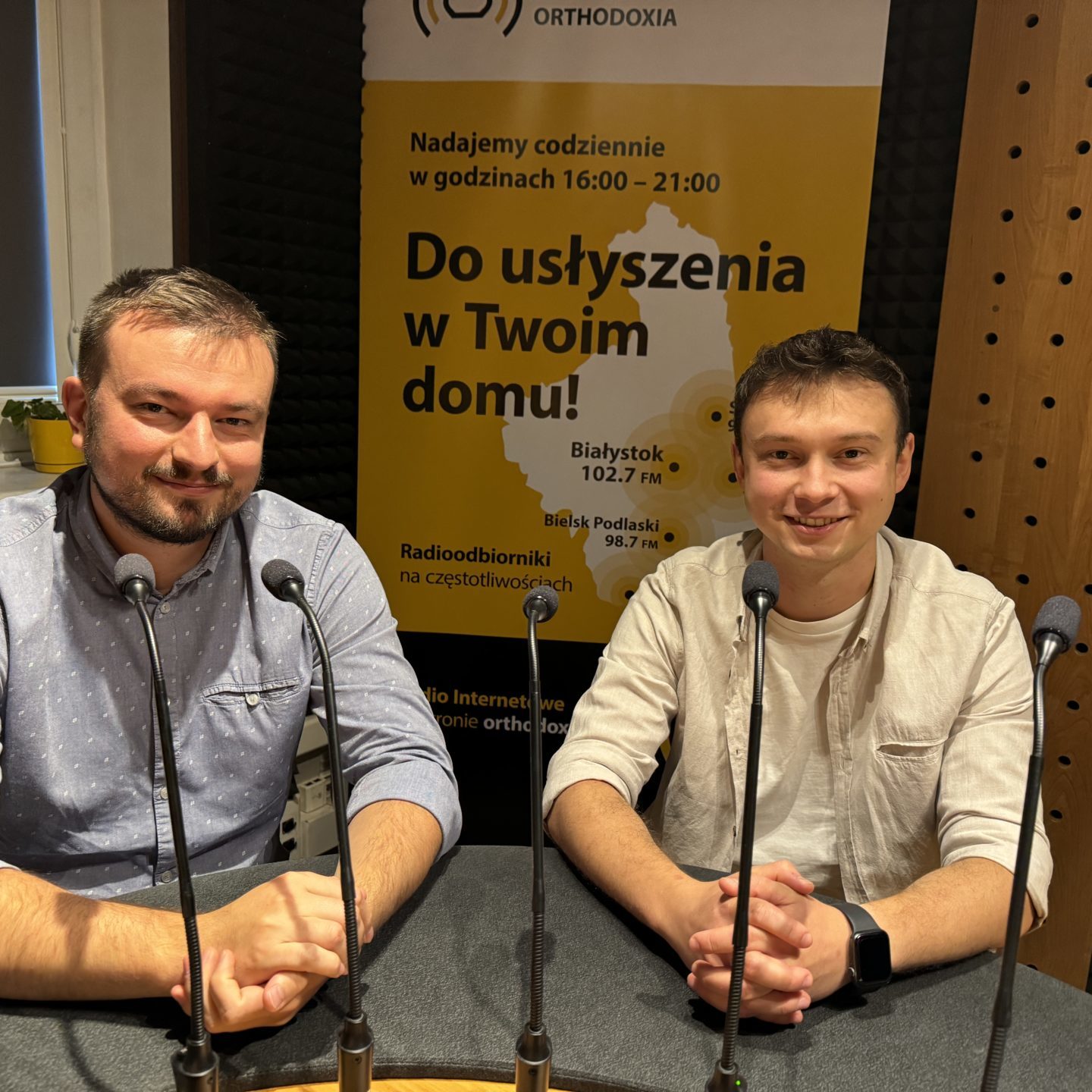 Jakub Oniszczuk, Tomasz Grześ 19.09.24