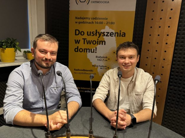 Jakub Oniszczuk, Tomasz Grześ 19.09.24