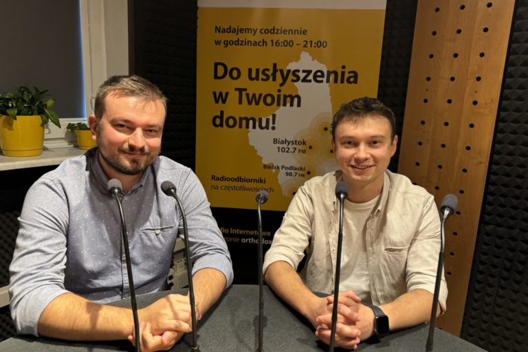 Jakub Oniszczuk, Tomasz Grześ 19.09.24
