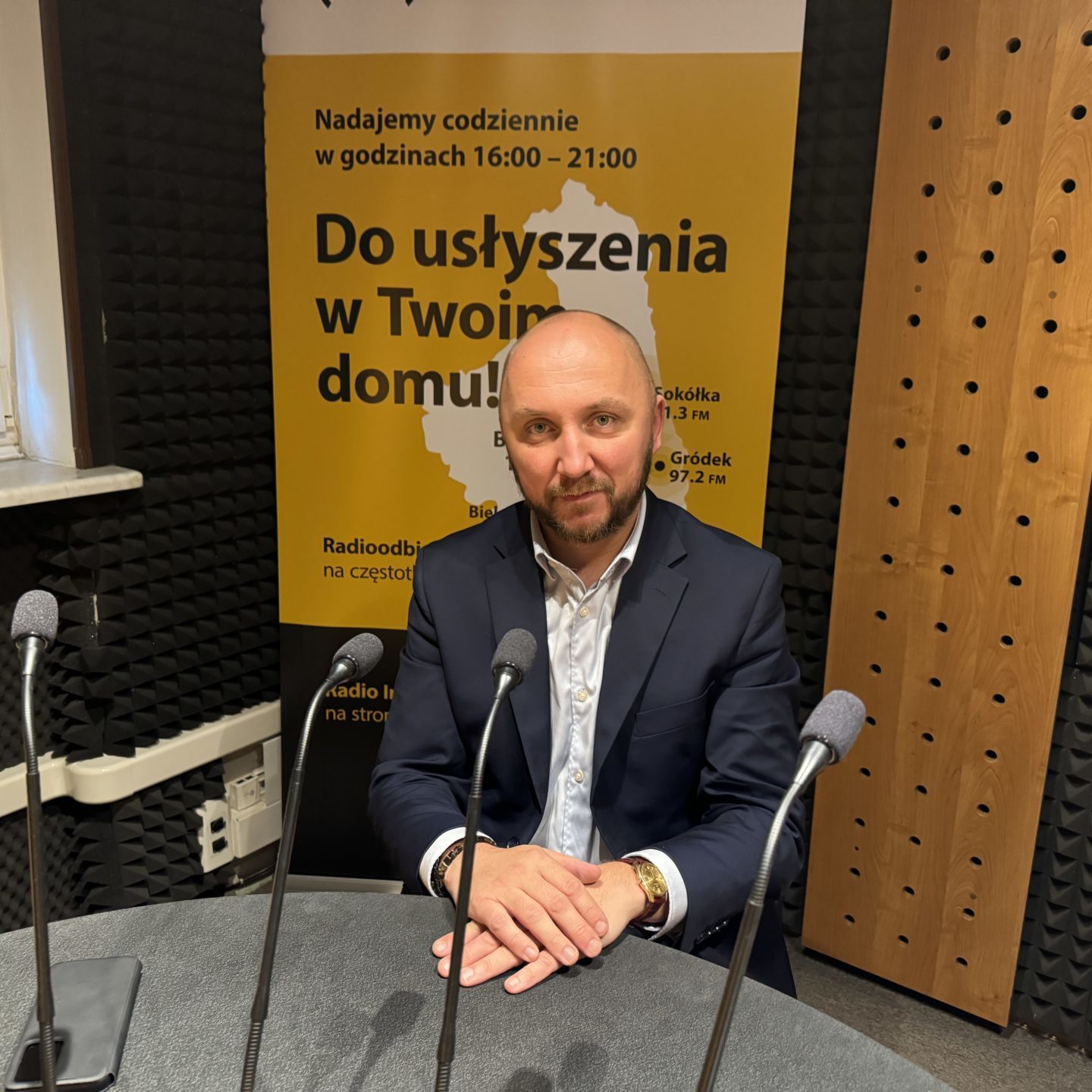 Marszałek Łukasz Prokorym 10.2024