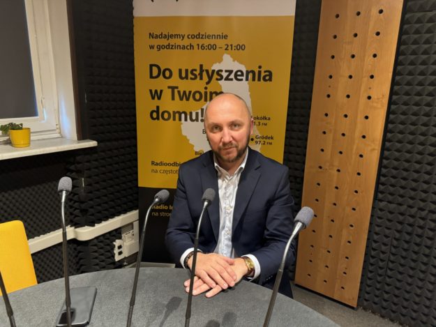 Marszałek Łukasz Prokorym 10.2024