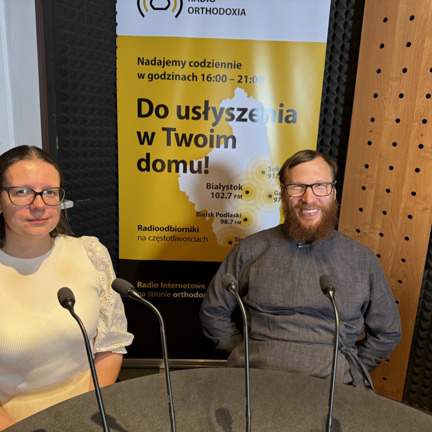 ks. Iwan i Monika Nikulin