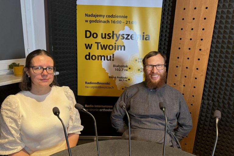 ks. Iwan i Monika Nikulin