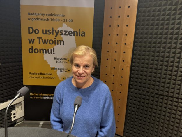 prof. Teresa Sierpińska