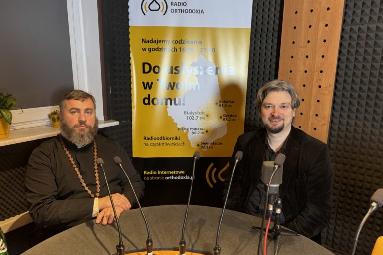 ks. Jaroslaw Jozwik i Lukasz Hajduczenia 10.2024
