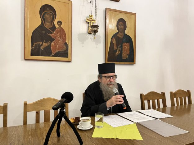 archimandryta Hiob 11.2024