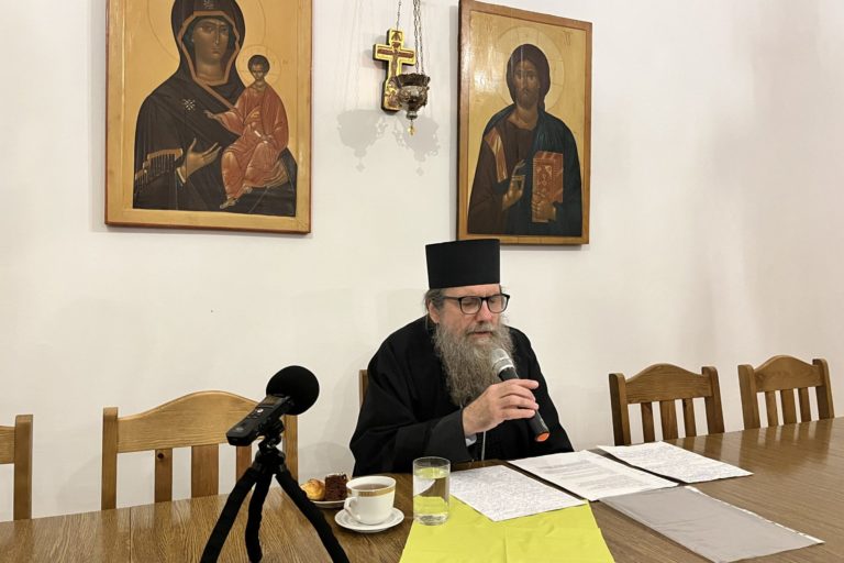 archimandryta Hiob 11.2024