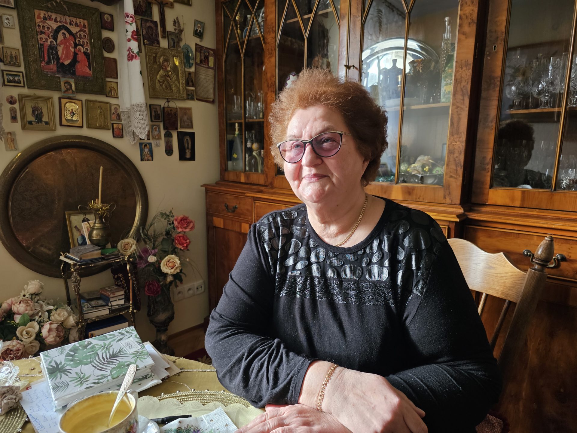 Borowik Halina-matuszka