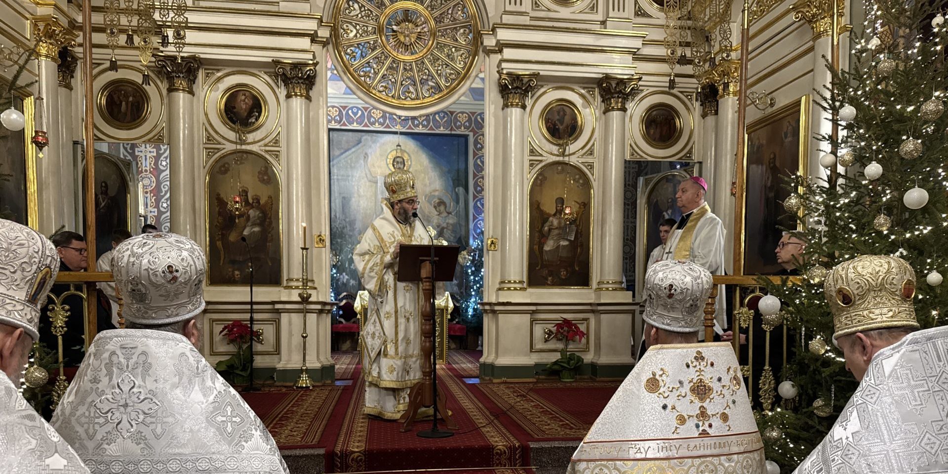 Nabozenstwo ekumeniczne 19.01.2025