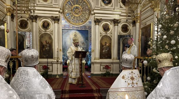 Nabozenstwo ekumeniczne 19.01.2025