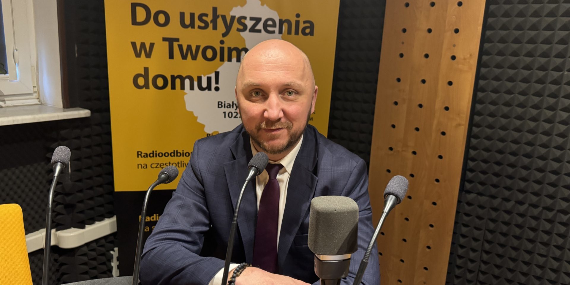 Łukasz Prokorym marszałek