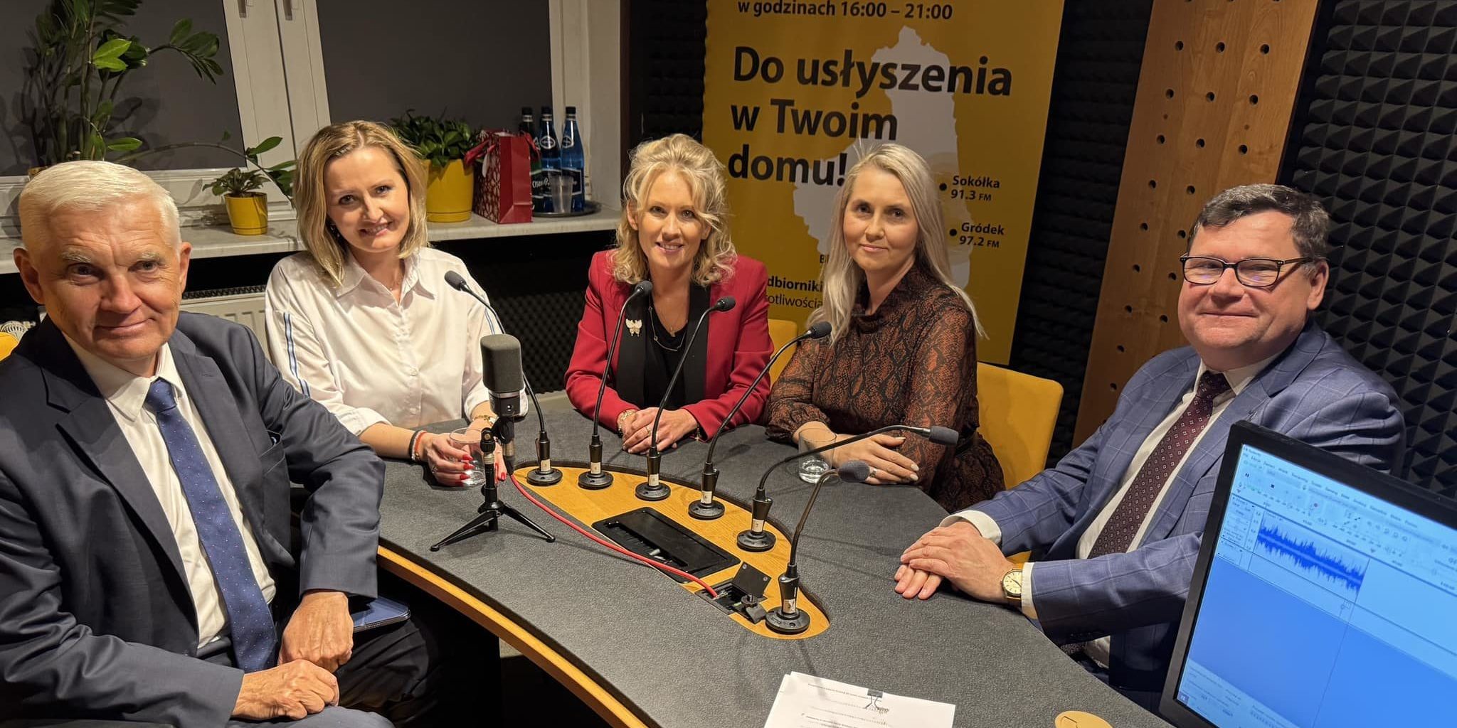 p. Truskolaski, M. Masalski i radne MB