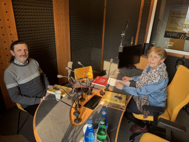 Doroteusz Fionik i Anna Radziukiewicz