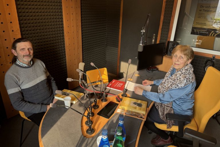 Doroteusz Fionik i Anna Radziukiewicz